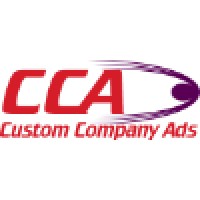 Custom Company Ads Corp. logo, Custom Company Ads Corp. contact details