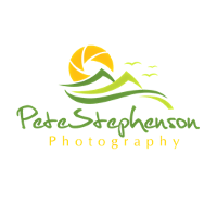 Pete Stephenson Photography logo, Pete Stephenson Photography contact details