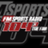 104.3 KKFN The Fan / ESPN Radio 1600 logo, 104.3 KKFN The Fan / ESPN Radio 1600 contact details