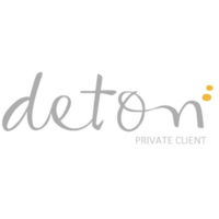 Deton Private Client logo, Deton Private Client contact details