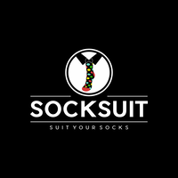 SockSuit logo, SockSuit contact details