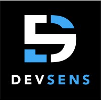 Devsens logo, Devsens contact details