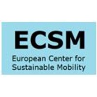 European Center for Sustainable Mobility logo, European Center for Sustainable Mobility contact details