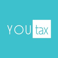 YOUtax logo, YOUtax contact details