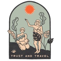 Trust and Travel logo, Trust and Travel contact details