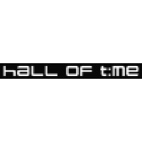 Hall of Time logo, Hall of Time contact details