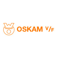 Oskam v/f logo, Oskam v/f contact details