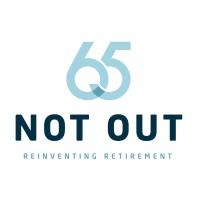 65 Not Out logo, 65 Not Out contact details