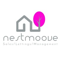 Nestmoove logo, Nestmoove contact details