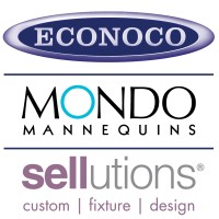 Mondo Mannequins / Econoco Corporation logo, Mondo Mannequins / Econoco Corporation contact details