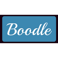 Boodle logo, Boodle contact details