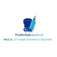 Prullenbakvaccin.nl logo, Prullenbakvaccin.nl contact details