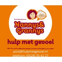 Nannys & Grannys logo, Nannys & Grannys contact details