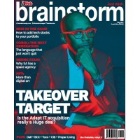 Brainstormmag_ZA logo, Brainstormmag_ZA contact details