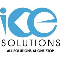 ICE Solutions logo, ICE Solutions contact details