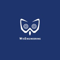 WisEngineering logo, WisEngineering contact details