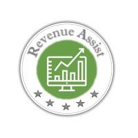 Revenue Assist logo, Revenue Assist contact details