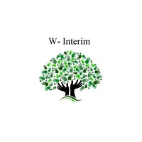 W-Interim logo, W-Interim contact details