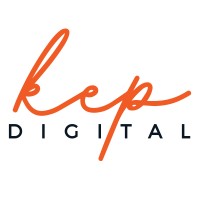 KEP Digital logo, KEP Digital contact details