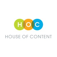 House of Content logo, House of Content contact details