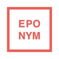 EPONYM logo, EPONYM contact details