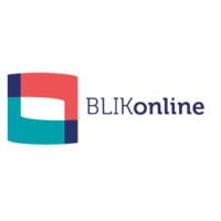 BLIKonline logo, BLIKonline contact details