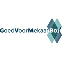 GoedVoorMekaarBox logo, GoedVoorMekaarBox contact details