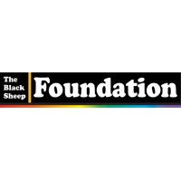 The Black Sheep Foundation logo, The Black Sheep Foundation contact details