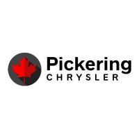 Pickering Chrysler Dodge Jeep RAM logo, Pickering Chrysler Dodge Jeep RAM contact details