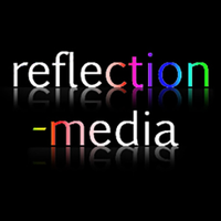 ReflectionMedia logo, ReflectionMedia contact details