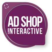 Adshop logo, Adshop contact details