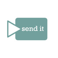 Send it logo, Send it contact details