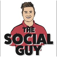 The Social Guy logo, The Social Guy contact details