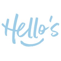 Hello's logo, Hello's contact details