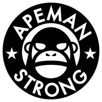 Apeman Strong logo, Apeman Strong contact details