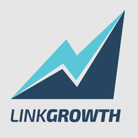 Link Growth logo, Link Growth contact details