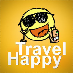 Travelhappy logo, Travelhappy contact details