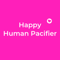 Happy Human Pacifier logo, Happy Human Pacifier contact details