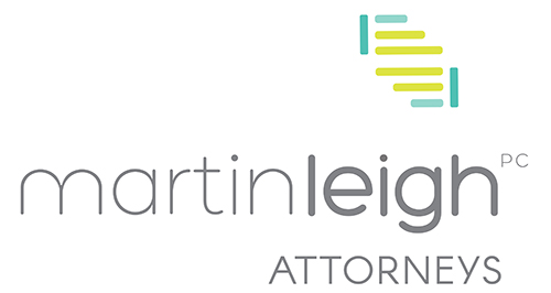 Martin Leigh logo, Martin Leigh contact details