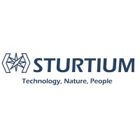 STURTIUM logo, STURTIUM contact details