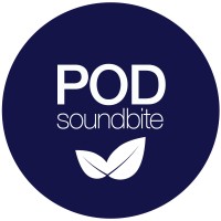 PodSoundBite logo, PodSoundBite contact details