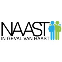 NAAST logo, NAAST contact details