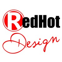 RedHot Design logo, RedHot Design contact details