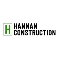 Hannan Construction logo, Hannan Construction contact details