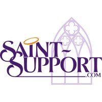 Saint Support logo, Saint Support contact details