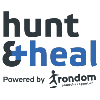 Hunt&Heal logo, Hunt&Heal contact details