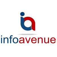 InfoAvenue logo, InfoAvenue contact details