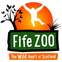 Fife Zoo logo, Fife Zoo contact details