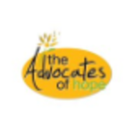 The Advocates of Hope logo, The Advocates of Hope contact details