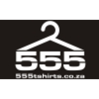 555tshirts logo, 555tshirts contact details